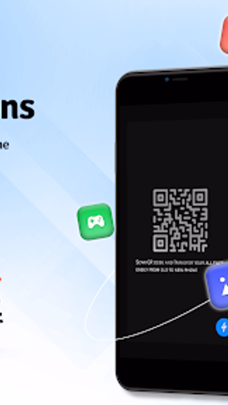 Phone Clone Data: Smart Switch Screenshot 1 - AppWisp.com