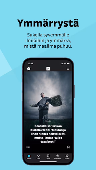 Yle Screenshot 4 - AppWisp.com Yle Screenshot 4 - AppWisp.com