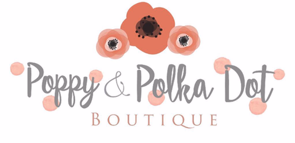 Poppy and Polka Dot Boutique Header - AppWisp.com Poppy and Polka Dot Boutique Header - AppWisp.com
