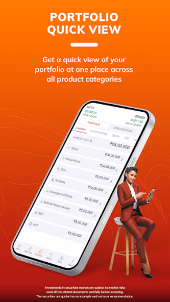 ICICIDirect: Stocks F&O MF IPO Screenshot 3 - AppWisp.com ICICIDirect: Stocks F&O MF IPO Screenshot 3 - AppWisp.com
