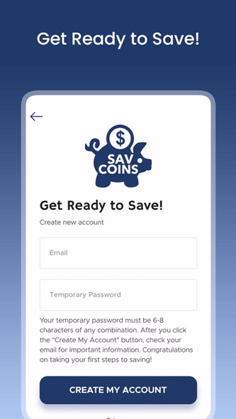 SavCoins Screenshot 2 - AppWisp.com SavCoins Screenshot 2 - AppWisp.com