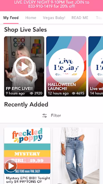 Freckled Poppy Screenshot 1 - AppWisp.com Freckled Poppy Screenshot 1 - AppWisp.com