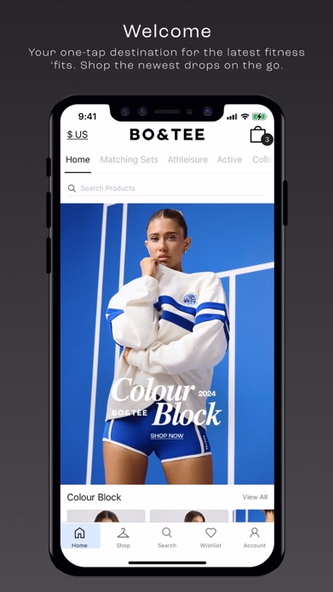 Bo&Tee Screenshot 2 - AppWisp.com Bo&Tee Screenshot 2 - AppWisp.com