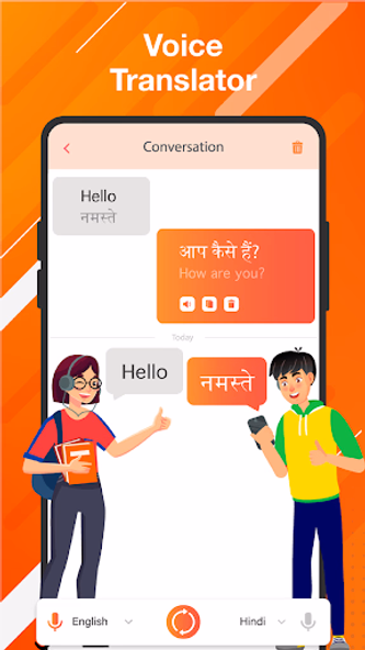 Photo Translator Dictionary Screenshot 4 - AppWisp.com