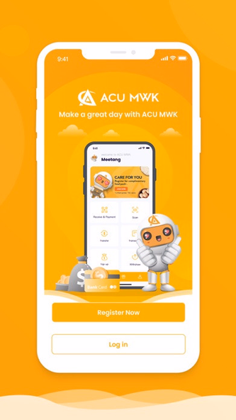 ACU MWK Screenshot 1 - AppWisp.com ACU MWK Screenshot 1 - AppWisp.com