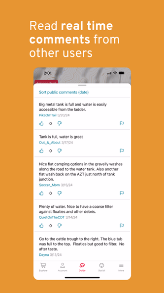 FarOut Guides Screenshot 3 - AppWisp.com FarOut Guides Screenshot 3 - AppWisp.com