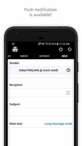 InstAddr Screenshot 3 - AppWisp.com InstAddr Screenshot 3 - AppWisp.com