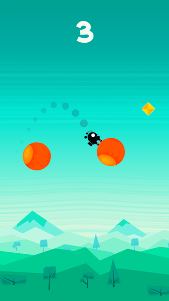 Jump Nuts Screenshot 3 - AppWisp.com