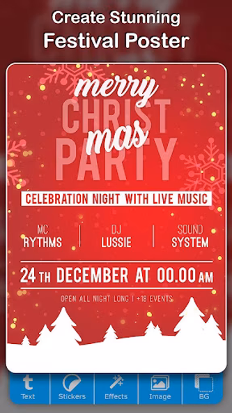 Poster Maker: Creative Arts, F Screenshot 1 - AppWisp.com Poster Maker: Creative Arts, F Screenshot 1 - AppWisp.com