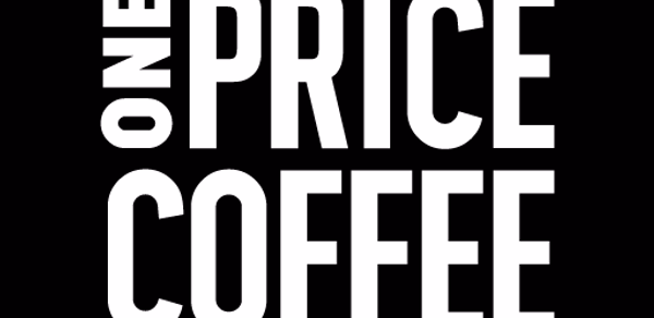 ONE PRICE COFFEE 2.0 Header - AppWisp.com ONE PRICE COFFEE 2.0 Header - AppWisp.com