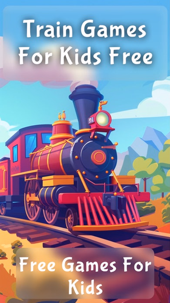 Express Train & Rail Road Game Screenshot 1 - AppWisp.com Express Train & Rail Road Game Screenshot 1 - AppWisp.com