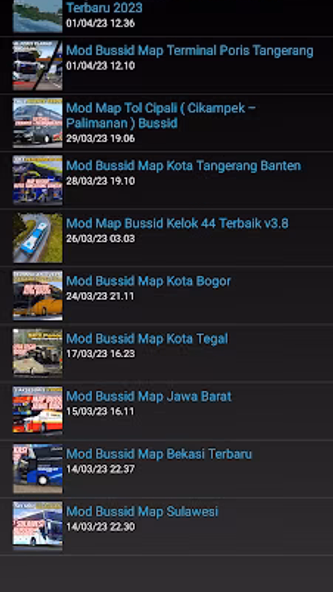Bus Simulator Indonesia v3.8 Screenshot 2 - AppWisp.com Bus Simulator Indonesia v3.8 Screenshot 2 - AppWisp.com