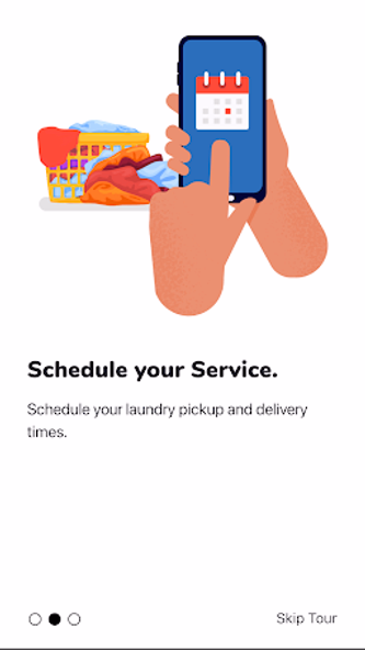 Clean Laundry Express Screenshot 2 - AppWisp.com Clean Laundry Express Screenshot 2 - AppWisp.com