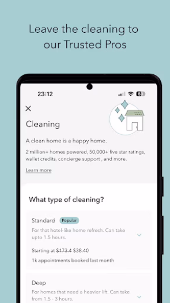 Amenify Resident Screenshot 3 - AppWisp.com Amenify Resident Screenshot 3 - AppWisp.com