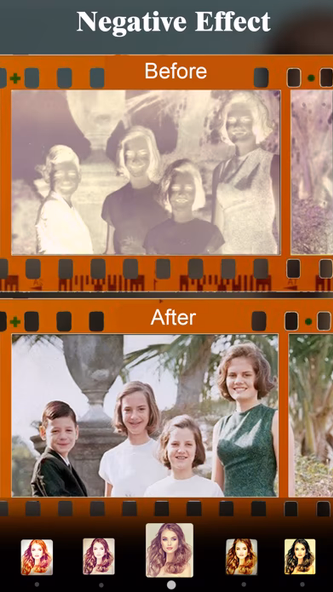 Negative Photo: Photo Inverter Screenshot 2 - AppWisp.com Negative Photo: Photo Inverter Screenshot 2 - AppWisp.com