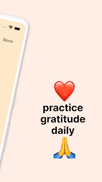Three Good Things - Gratitude Screenshot 2 - AppWisp.com Three Good Things - Gratitude Screenshot 2 - AppWisp.com