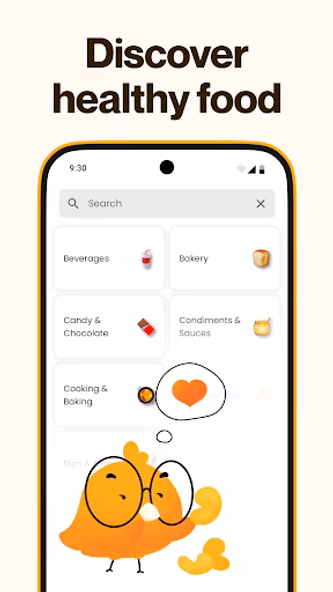 Food Check: AI Product Scanner Screenshot 4 - AppWisp.com Food Check: AI Product Scanner Screenshot 4 - AppWisp.com