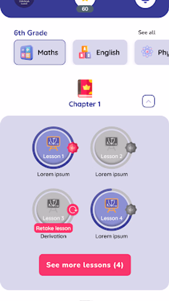 منصة بغداد التعليمية Screenshot 1 - AppWisp.com منصة بغداد التعليمية Screenshot 1 - AppWisp.com