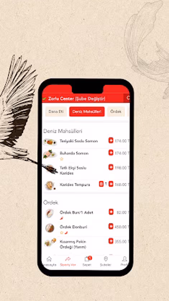 SushiCo Screenshot 2 - AppWisp.com