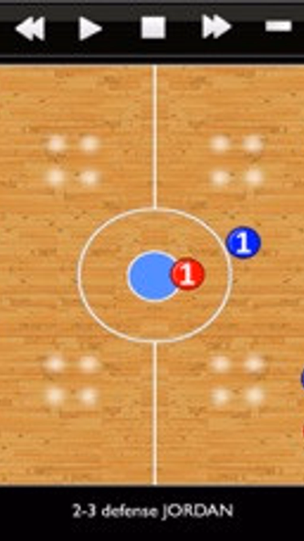 Basketball Play Designer Screenshot 2 - AppWisp.com Basketball Play Designer Screenshot 2 - AppWisp.com