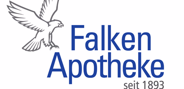 Falken Apotheke: E-Rezept App Header - AppWisp.com Falken Apotheke: E-Rezept App Header - AppWisp.com