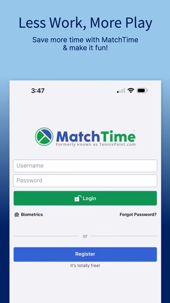 MatchTime Sports Screenshot 2 - AppWisp.com MatchTime Sports Screenshot 2 - AppWisp.com