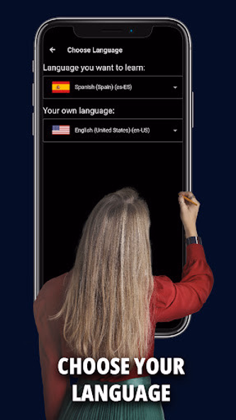 Practice languages learning AI Screenshot 2 - AppWisp.com Practice languages learning AI Screenshot 2 - AppWisp.com