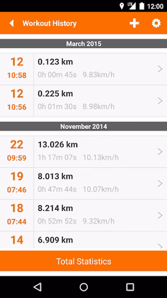 U4FIT - GPS Track Run Walk Screenshot 4 - AppWisp.com U4FIT - GPS Track Run Walk Screenshot 4 - AppWisp.com