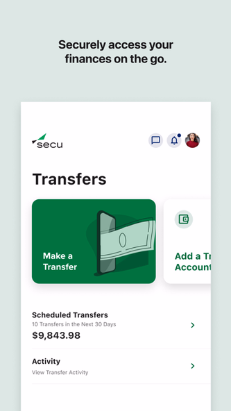 SECU - Maryland Screenshot 2 - AppWisp.com SECU - Maryland Screenshot 2 - AppWisp.com