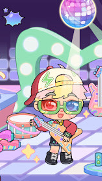 Ayla World : Avatar Life Screenshot 2 - AppWisp.com Ayla World : Avatar Life Screenshot 2 - AppWisp.com