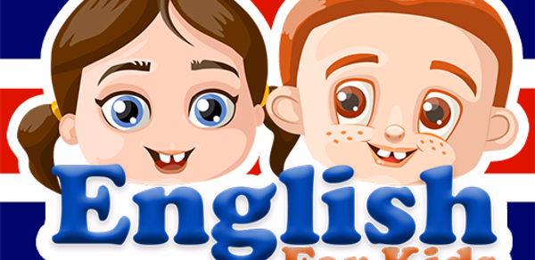 English For Kids Header - AppWisp.com English For Kids Header - AppWisp.com