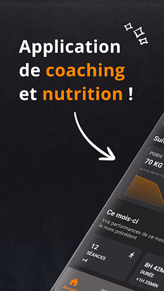 MD Healthy Performance Screenshot 1 - AppWisp.com MD Healthy Performance Screenshot 1 - AppWisp.com