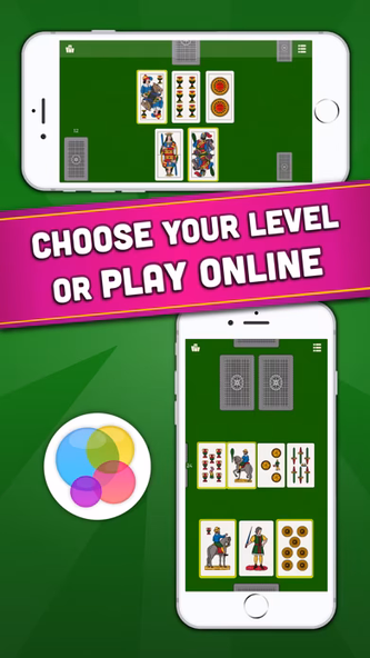 Ace Wins All Classic Card Game Screenshot 2 - AppWisp.com Ace Wins All Classic Card Game Screenshot 2 - AppWisp.com