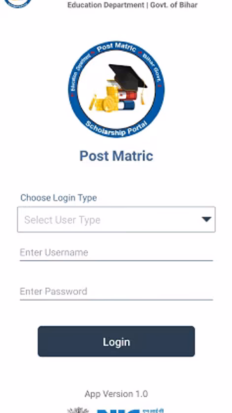 Post Matric Scholarship Bihar Screenshot 2 - AppWisp.com Post Matric Scholarship Bihar Screenshot 2 - AppWisp.com