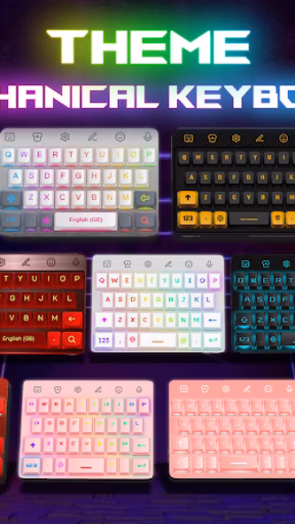 Mechanical Keyboard: SwitchKey Screenshot 3 - AppWisp.com Mechanical Keyboard: SwitchKey Screenshot 3 - AppWisp.com