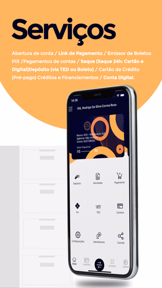 BCD Bank Screenshot 3 - AppWisp.com