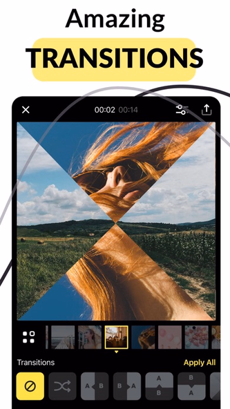 Slideshow Add Music to Photos Screenshot 3 - AppWisp.com Slideshow Add Music to Photos Screenshot 3 - AppWisp.com