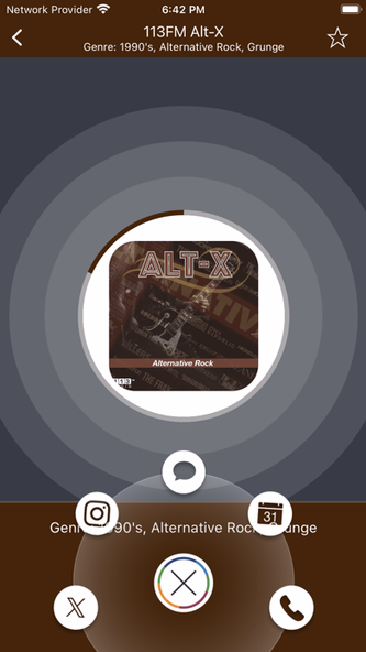 113FM Radio Screenshot 2 - AppWisp.com 113FM Radio Screenshot 2 - AppWisp.com