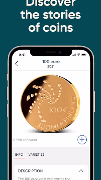 Coiniverse: Coin Collecting Screenshot 3 - AppWisp.com Coiniverse: Coin Collecting Screenshot 3 - AppWisp.com