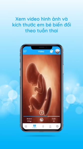 MomTour - Hành trình làm mẹ Screenshot 3 - AppWisp.com MomTour - Hành trình làm mẹ Screenshot 3 - AppWisp.com