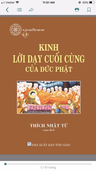 Kinh sách thầy Thích Nhật Từ Screenshot 2 - AppWisp.com Kinh sách thầy Thích Nhật Từ Screenshot 2 - AppWisp.com