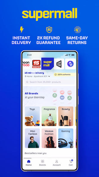 noon Shopping, Food, Grocery Screenshot 4 - AppWisp.com noon Shopping, Food, Grocery Screenshot 4 - AppWisp.com