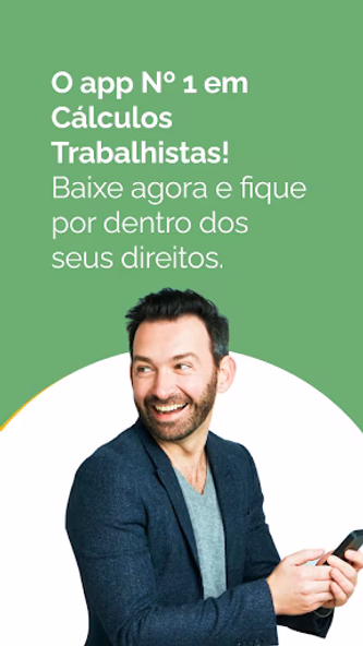 Cálculo Trabalhista 2025 Screenshot 1 - AppWisp.com Cálculo Trabalhista 2025 Screenshot 1 - AppWisp.com