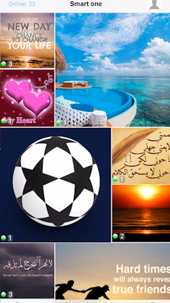 Tigi Chat :Public Chat &social Screenshot 2 - AppWisp.com Tigi Chat :Public Chat &social Screenshot 2 - AppWisp.com