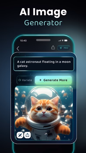 Mentor AI - Ask Chatbot & Art Screenshot 3 - AppWisp.com Mentor AI - Ask Chatbot & Art Screenshot 3 - AppWisp.com