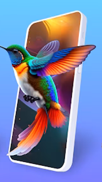 Parallax 3D Live Wallpapers Screenshot 3 - AppWisp.com Parallax 3D Live Wallpapers Screenshot 3 - AppWisp.com
