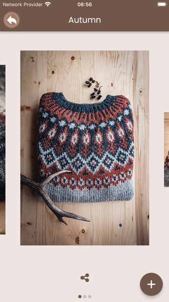 Pocket Knitting Screenshot 4 - AppWisp.com Pocket Knitting Screenshot 4 - AppWisp.com
