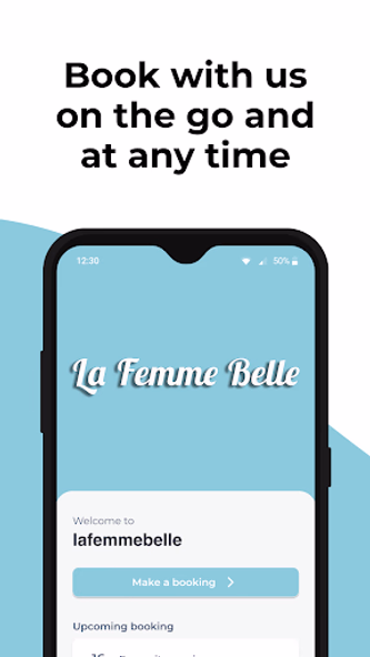 lafemmebelle Screenshot 1 - AppWisp.com lafemmebelle Screenshot 1 - AppWisp.com