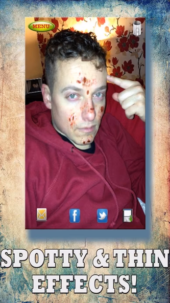 Uglify - Ugly Spotty Face Make Screenshot 3 - AppWisp.com Uglify - Ugly Spotty Face Make Screenshot 3 - AppWisp.com