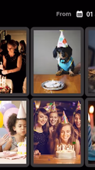 PixGallery for Google Photos Screenshot 3 - AppWisp.com PixGallery for Google Photos Screenshot 3 - AppWisp.com